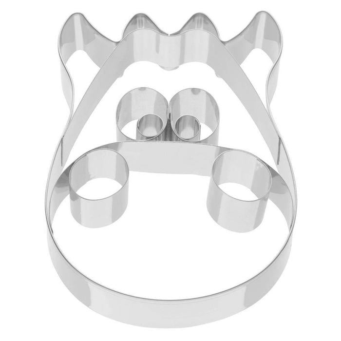 Форма для печенья Kaiser All Season Cookie Cutters Корова нержавеющая сталь (33972305)