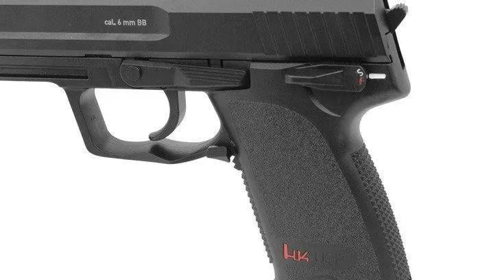 Пістолет страйкбольний Umarex Heckler & Koch USP (1004133) - фото 5 Пістолет страйкбольний Umarex Heckler & Koch USP (1004133) - фото 5