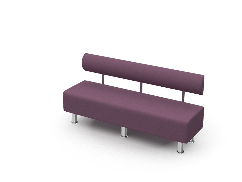 Диван Relax Junior SL 2216 Фиолетовый (24043876)