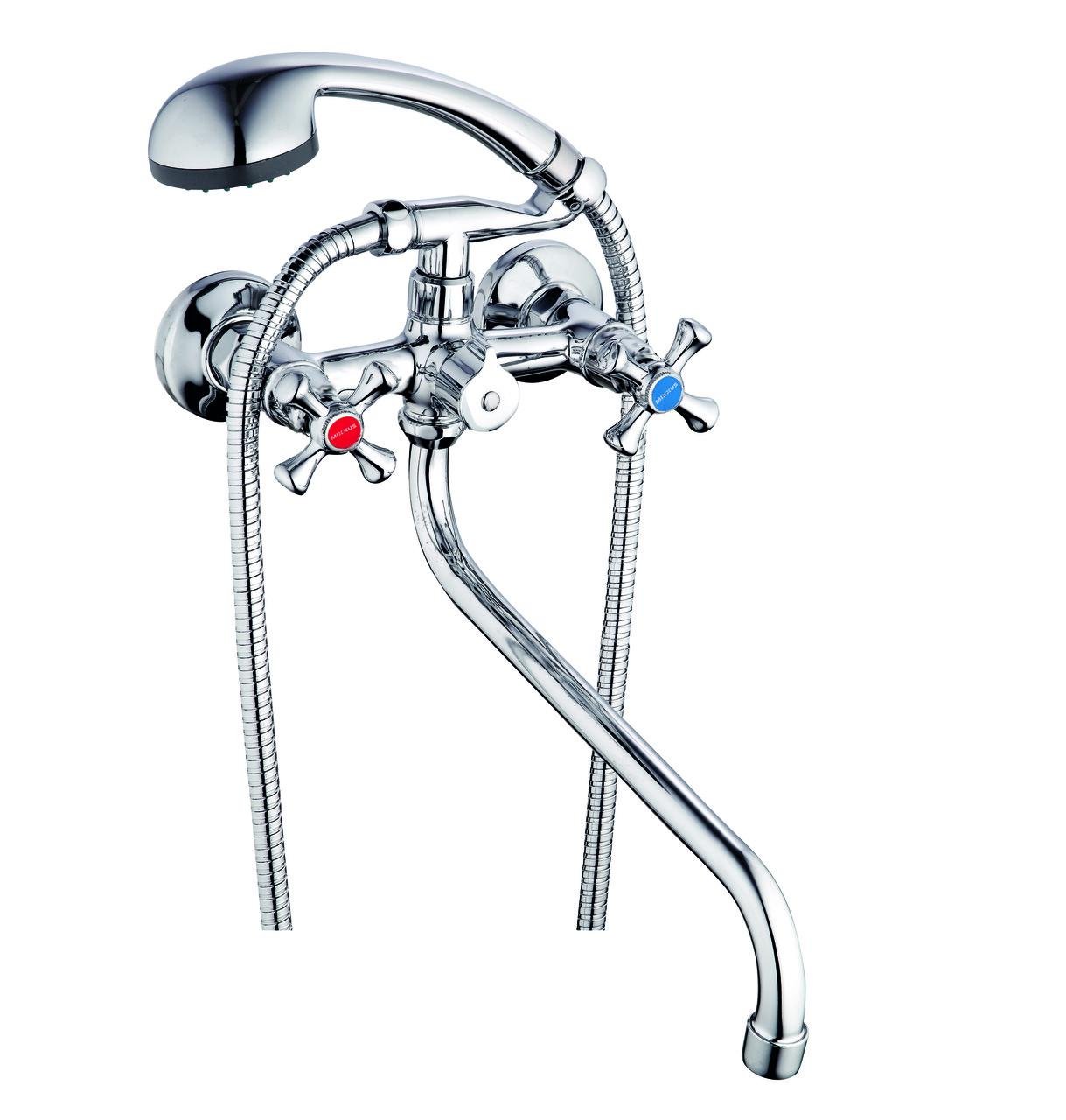 Смеситель для ванны MIXXUS DMT7-827 (MI6438)