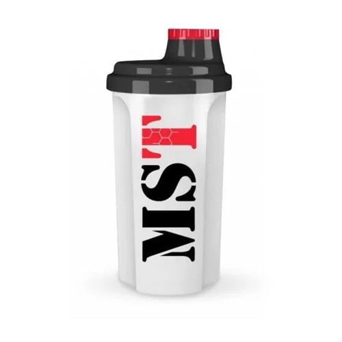 Шейкер MST Nutrition Shaker 700 мл Transparent
