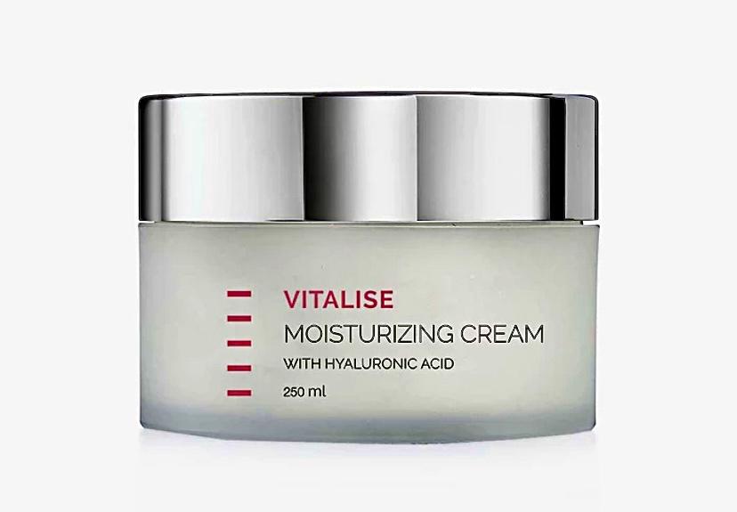 Крем для обличчя зволожувальний Holy Land Vitalise Moisturizer Cream 250 мл Крем для обличчя зволожувальний Holy Land Vitalise Moisturizer Cream 250 мл