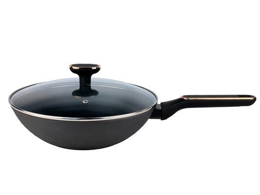 Сковорода кована антипригарна MG-1168