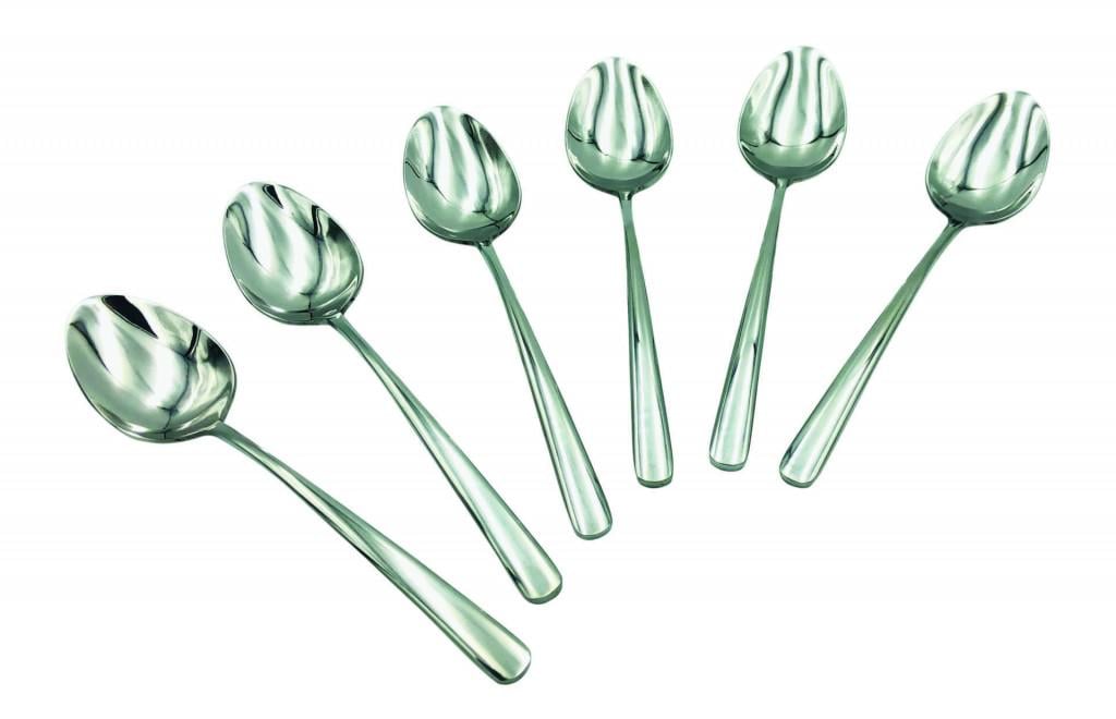 Набір ложок Con Brio CB-3207 6 пр. (17086)