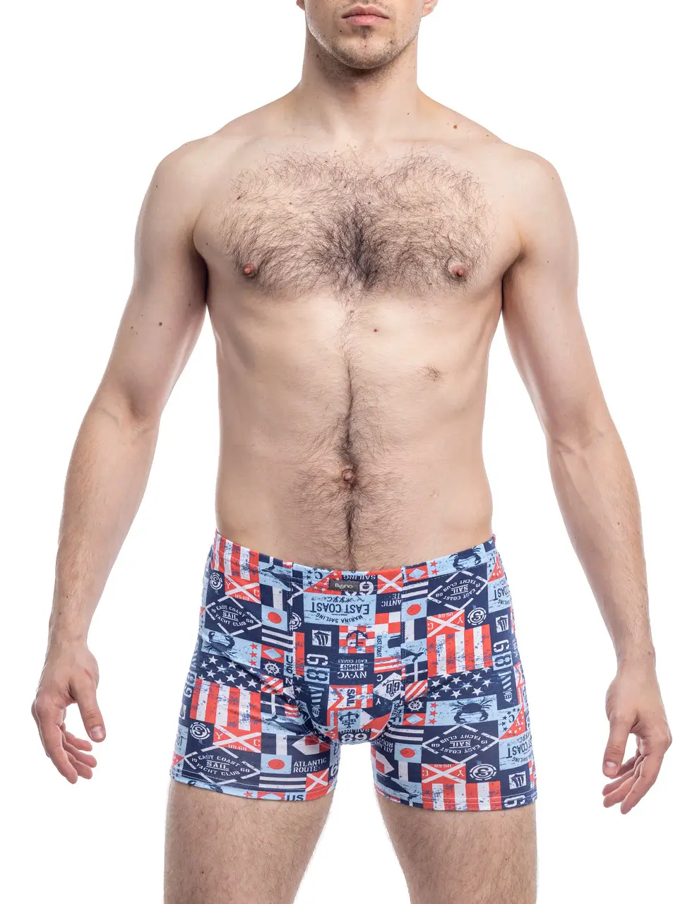 Трусы шорты мужские Bono 3XL р. 56 (27865592)