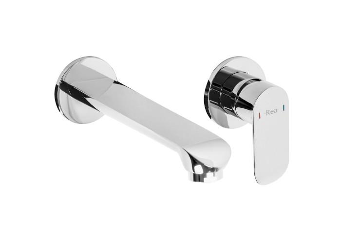 Смеситель скрытого монтажа REA Hyper BOX Хром (REA-B2059)