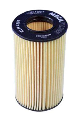 Фильтр масла MECAFILTER ELH4381 WL7430/OX153/7D1