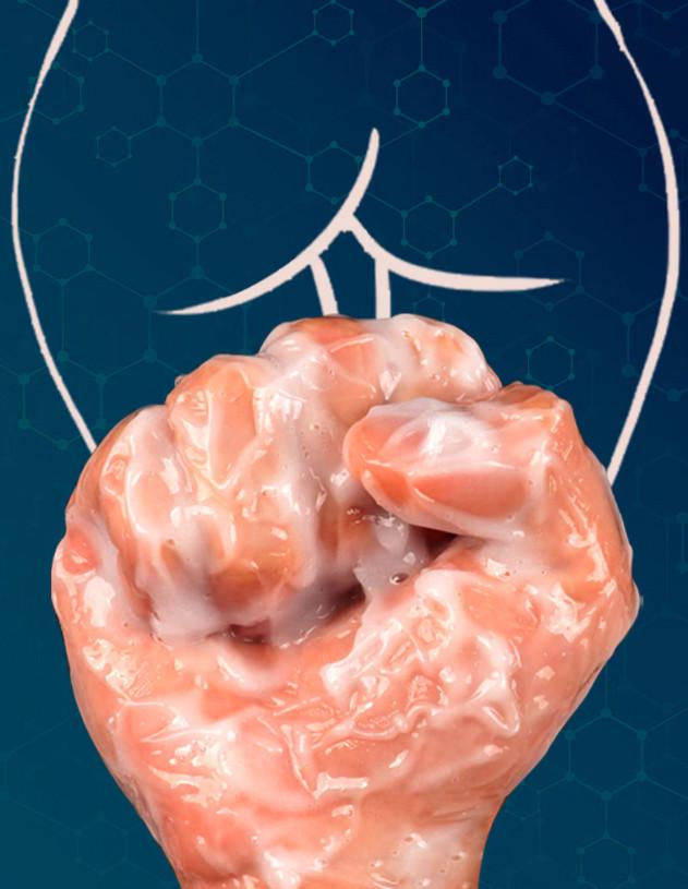 Лубрикант интимный FIST Ointment ICE для фистинга с эффектом охлаждения (I-60601) - фото 8 Лубрикант интимный FIST Ointment ICE для фистинга с эффектом охлаждения (I-60601) - фото 8