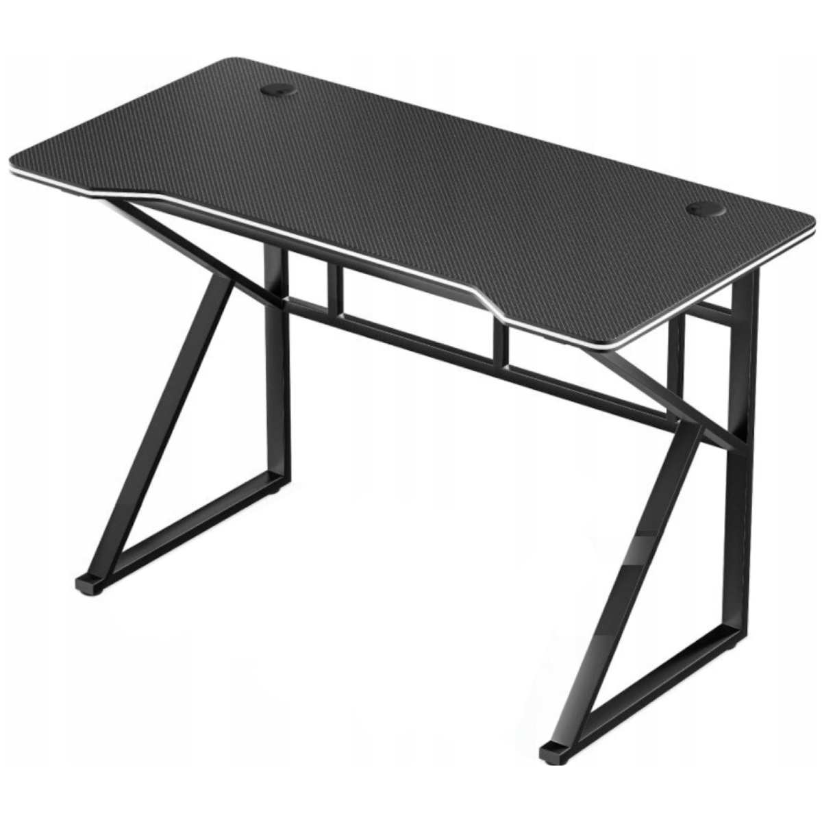 Комп'ютерний стіл геймерський X-TABLE з вирізом (2851564423)