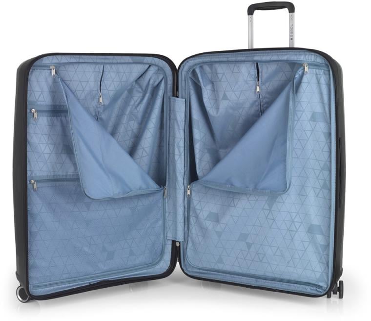 Чемодан Gabol Queens L Negro (125047-001) - фото 5 Чемодан Gabol Queens L Negro (125047-001) - фото 5