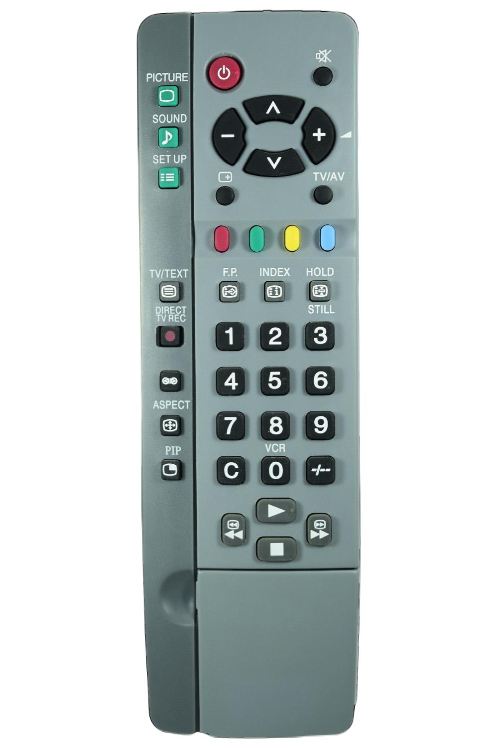 Пульт для телевизора Panasonic EUR511220 (1986)