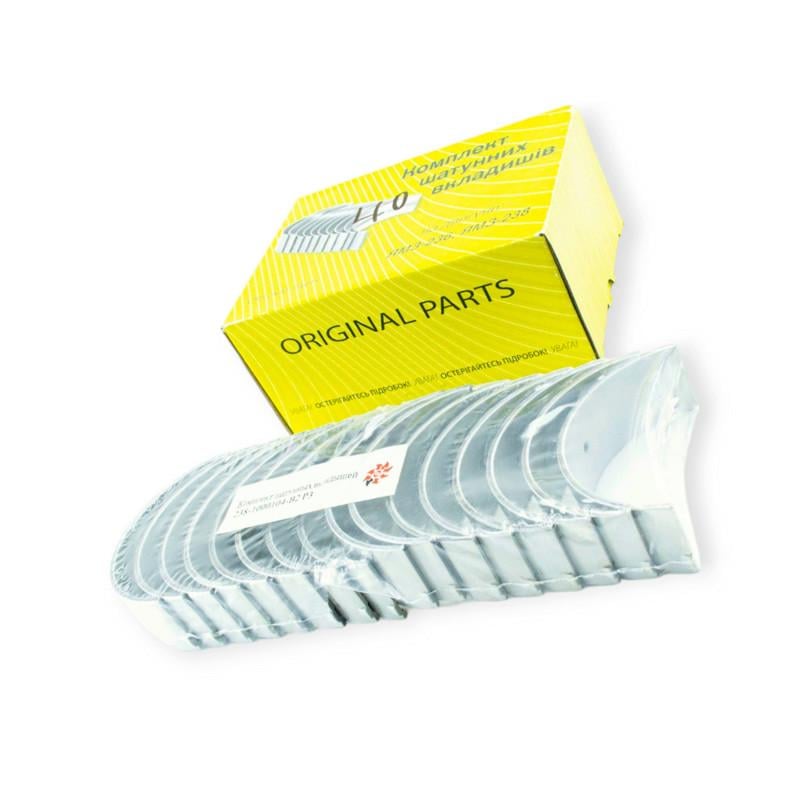 Вкладыши FEDERAL MOGUL ЯМЗ-238 Р3 шатунные (2702729654)