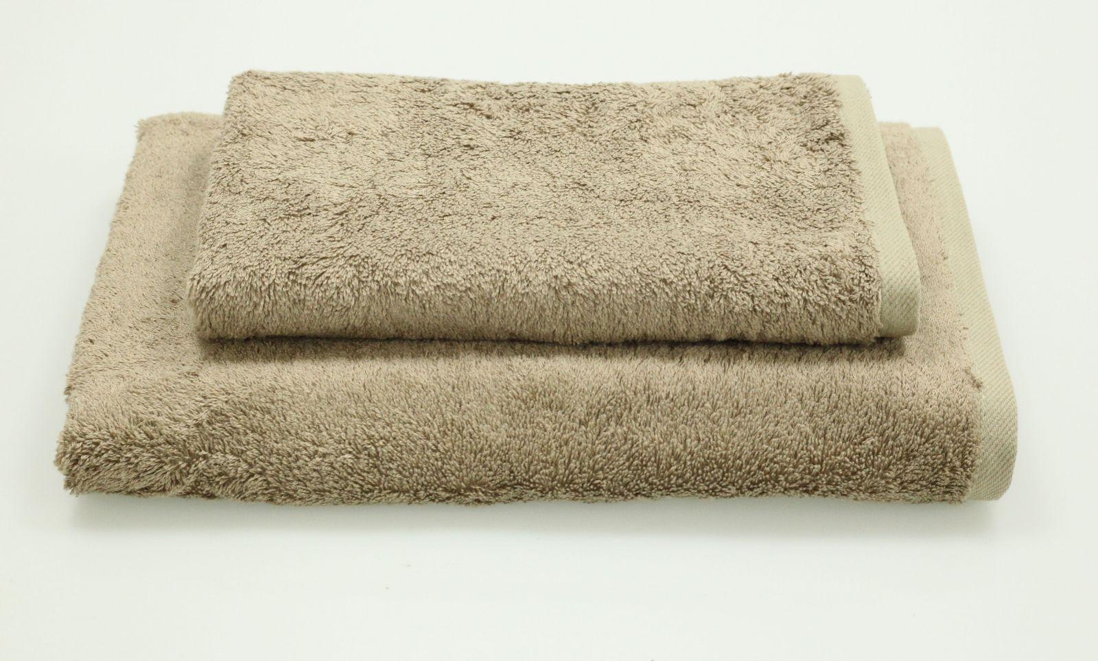 Набор полотенец Pavia 50х85 см 75х150 см Капучино (13165001)