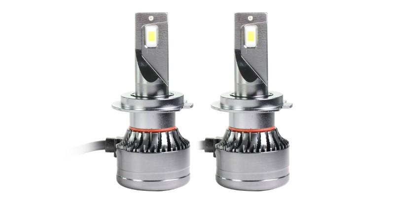 Лампи Mlux LED ORANGE Line H7 28 Вт 5000К 2 шт.