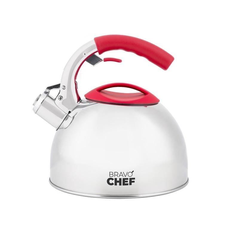 Чайник Bravo Chef Single BC-1001 2,5 л (117719)