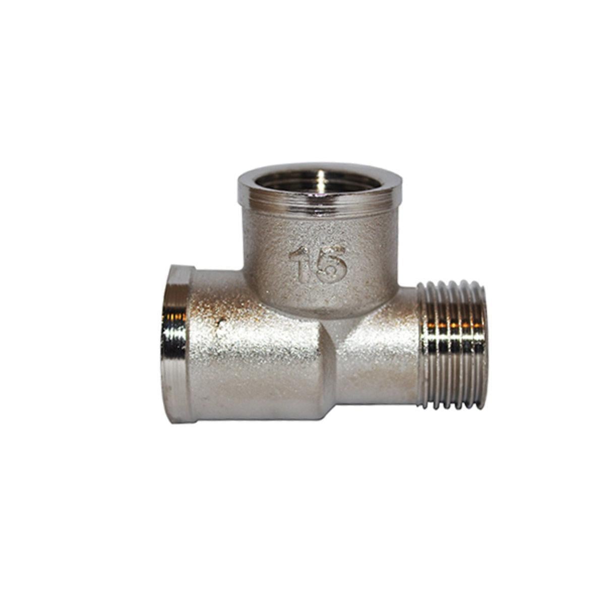 Тройник Lexline PN10 ВЗ 1/2" (SW-21990)