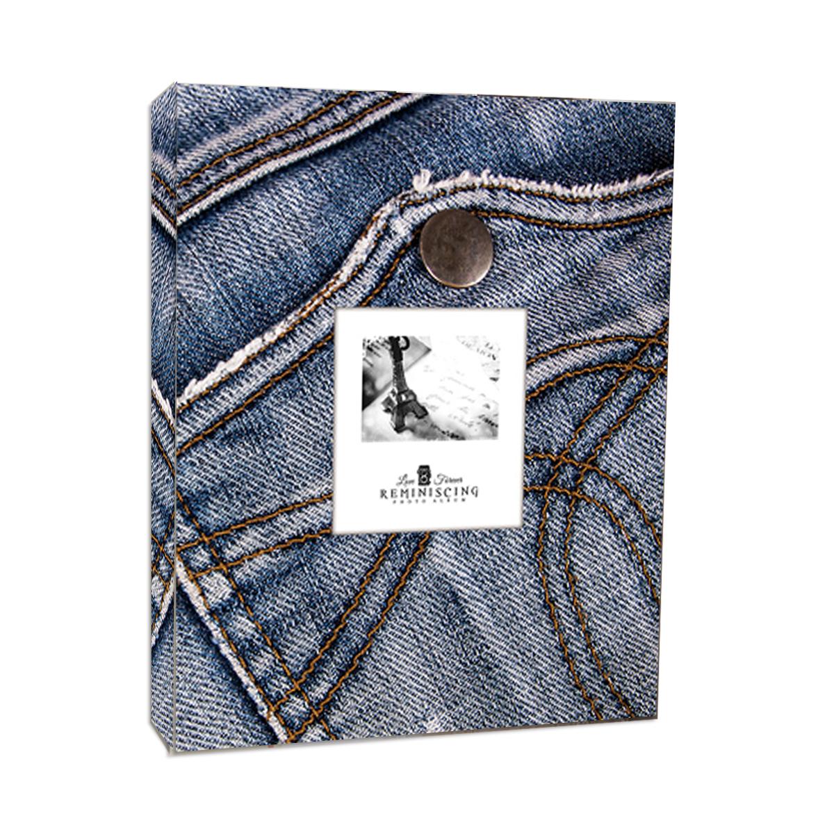 Фотоальбом UFO 13x18x100 PP-57100 Montano