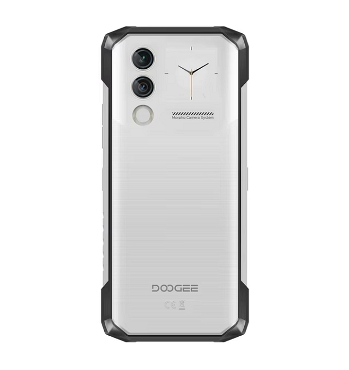 Смартфон Doogee Blade 10 Max 256 Гб ip69k Nfc Silver (22737404) - фото 3 Смартфон Doogee Blade 10 Max 256 Гб ip69k Nfc Silver (22737404) - фото 3