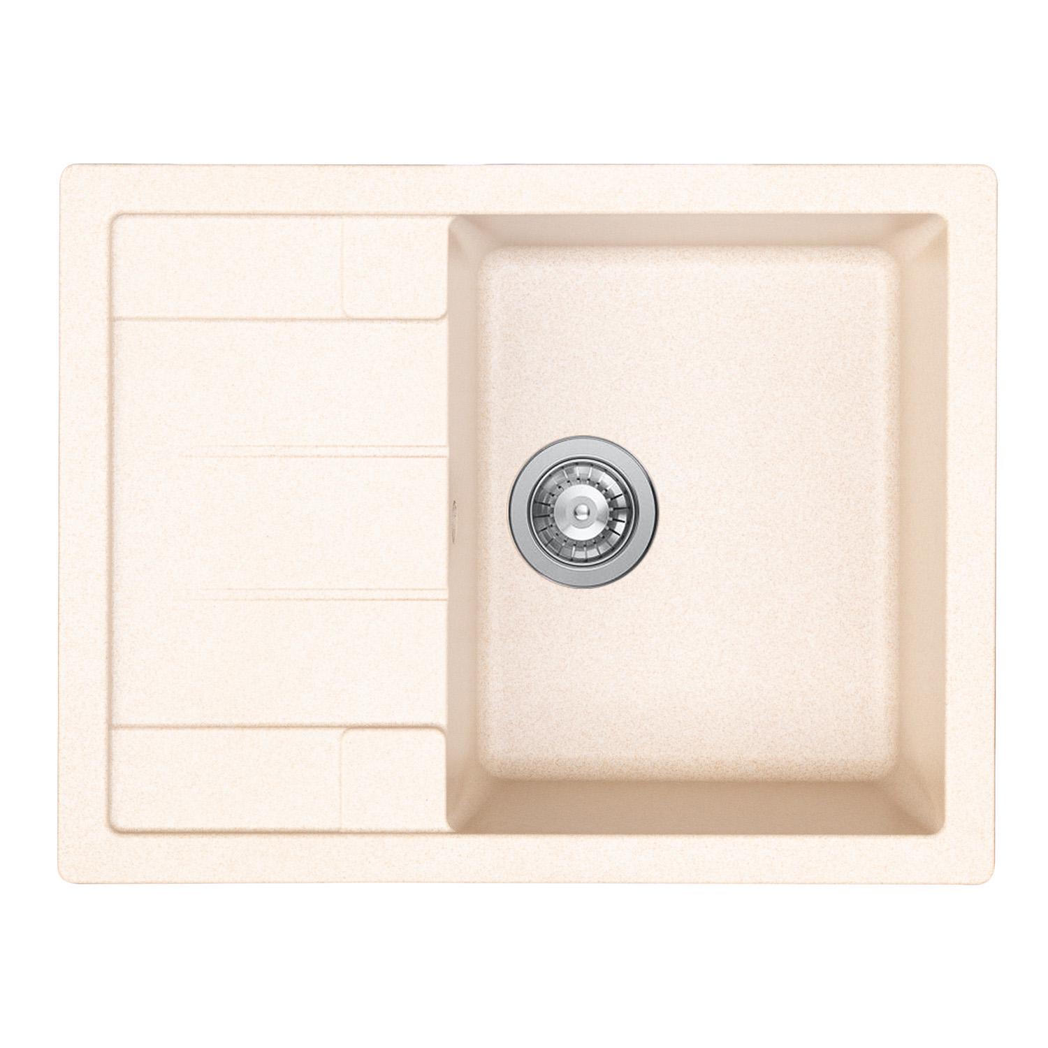 Мойка для кухни Platinum 6550 Lotos гранит глянец Сафари Мойка для кухни Platinum 6550 Lotos гранит глянец Сафари