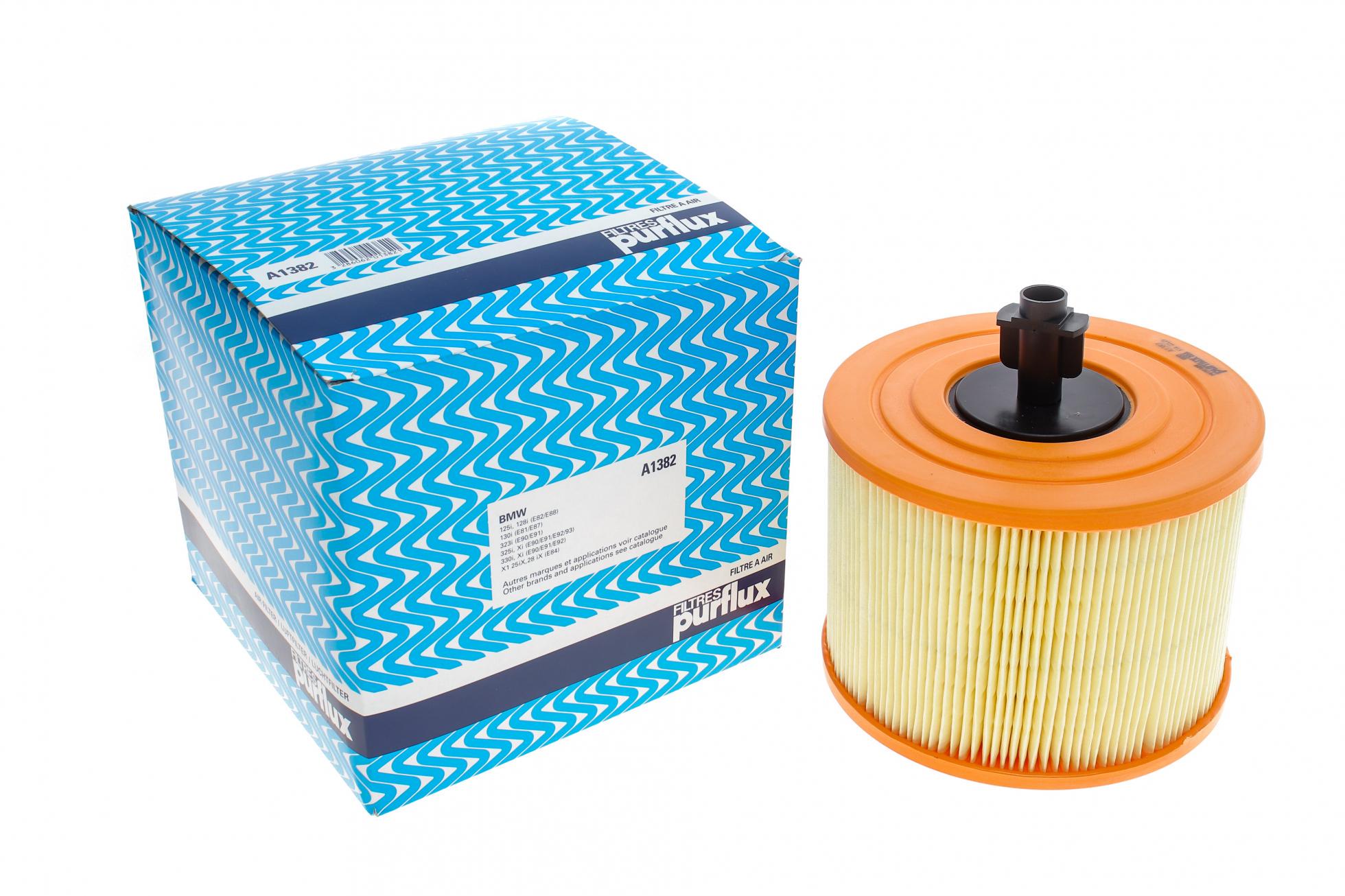 Фильтр воздушный PURFLUX A1382