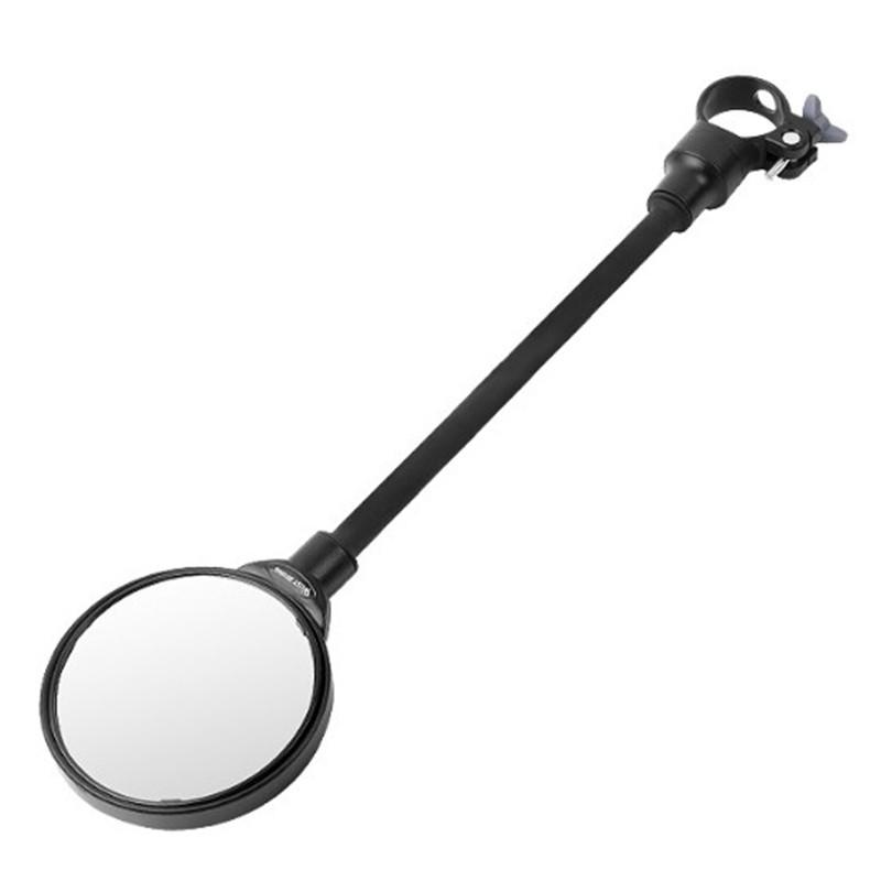 Велодзеркало West Biking 0720019 Black (29-49-5100-15532)