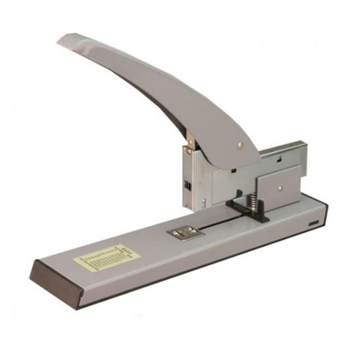 Степлер металевий великий настільний 2-210 арк. (939)
