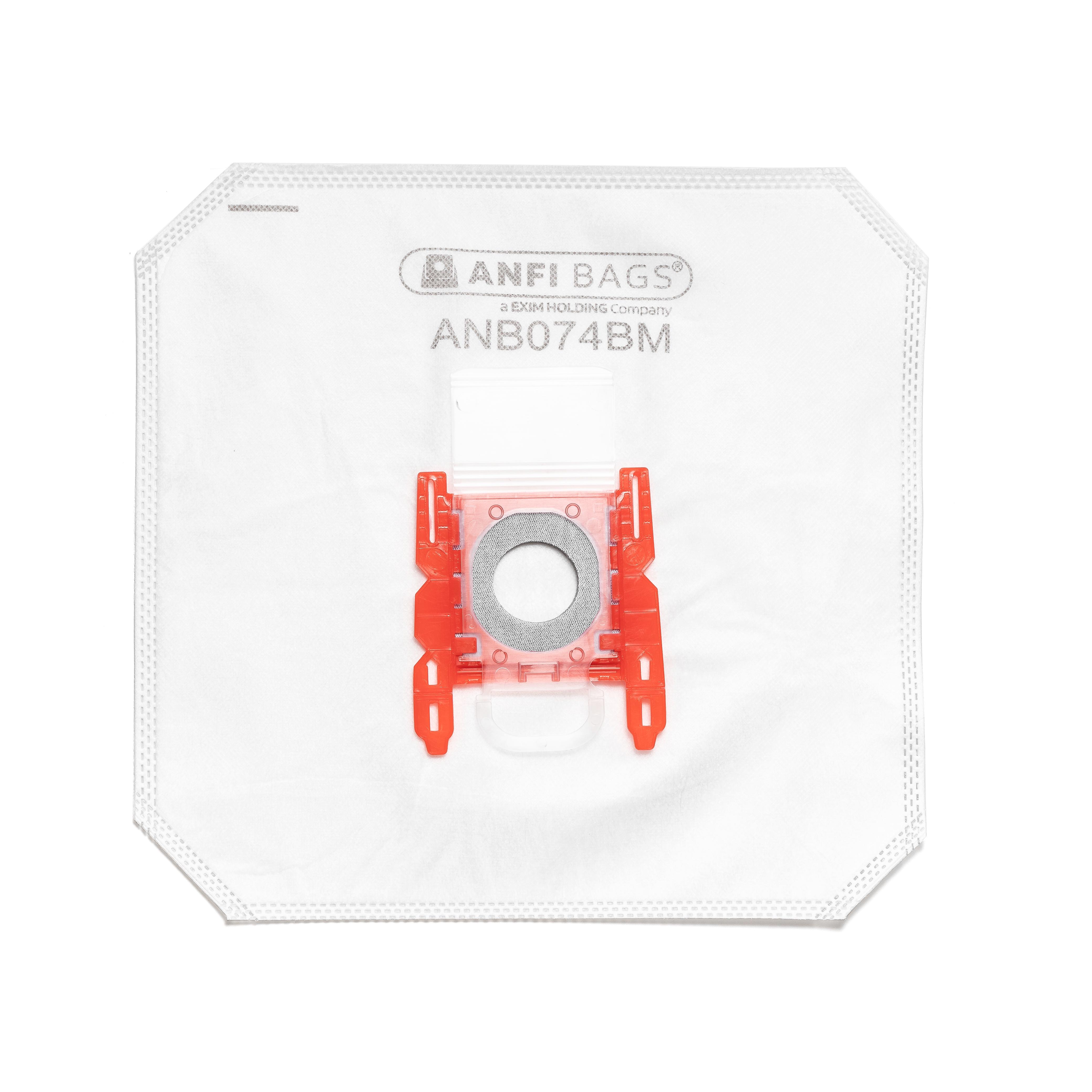 Пылесборники для пылесосов Bosch G ALL полипропиленовые универсальные 4 шт. (ANB074BM)