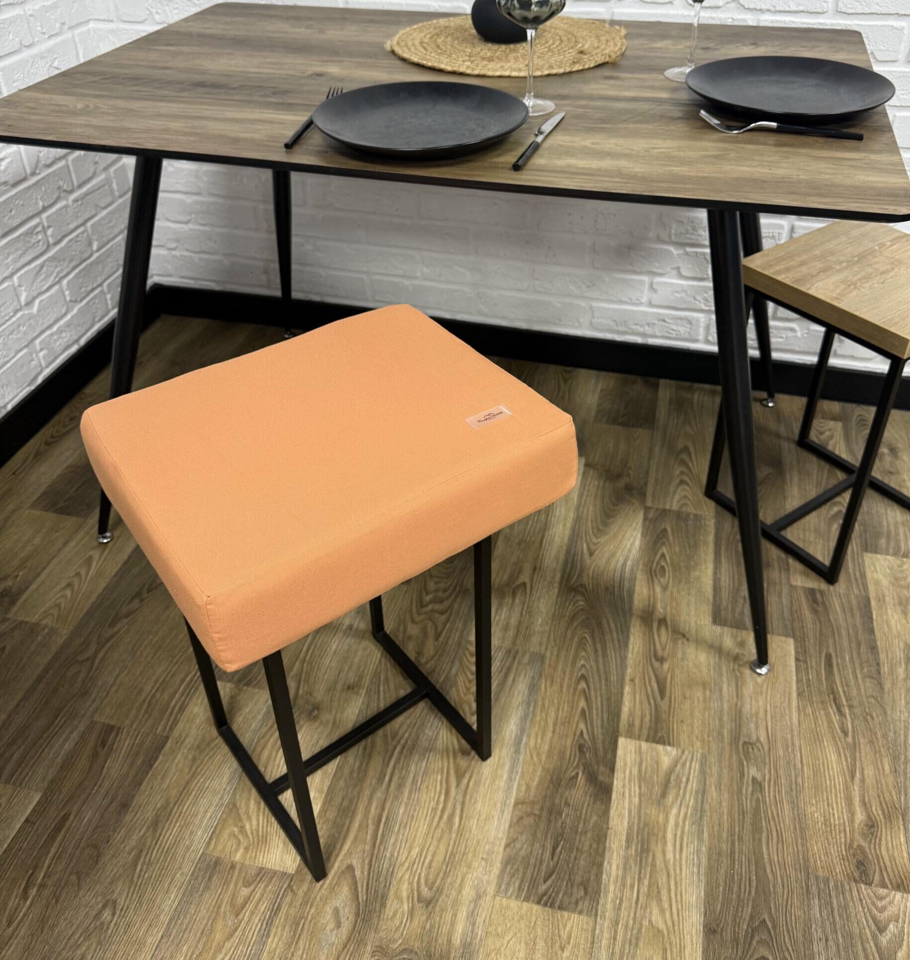 Подушка Comfort Home на стул панама 40х40х3 см