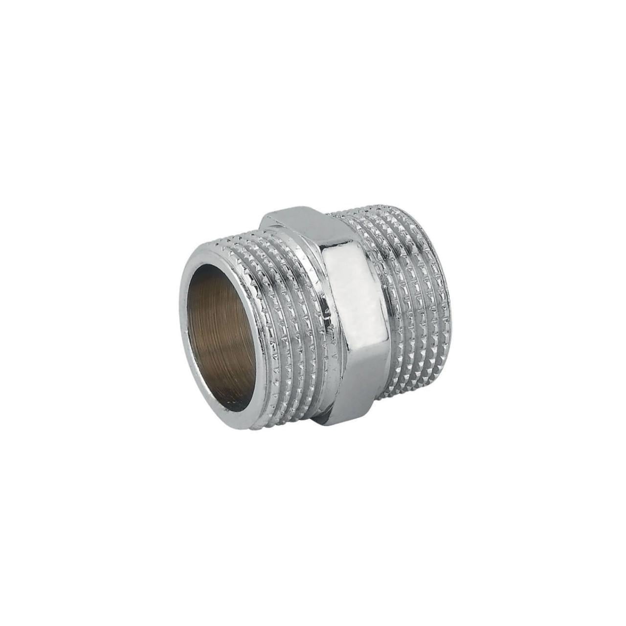Ниппель хромированный Cavaletto пп 1/2 (C003002C) Ниппель хромированный Cavaletto пп 1/2 (C003002C)