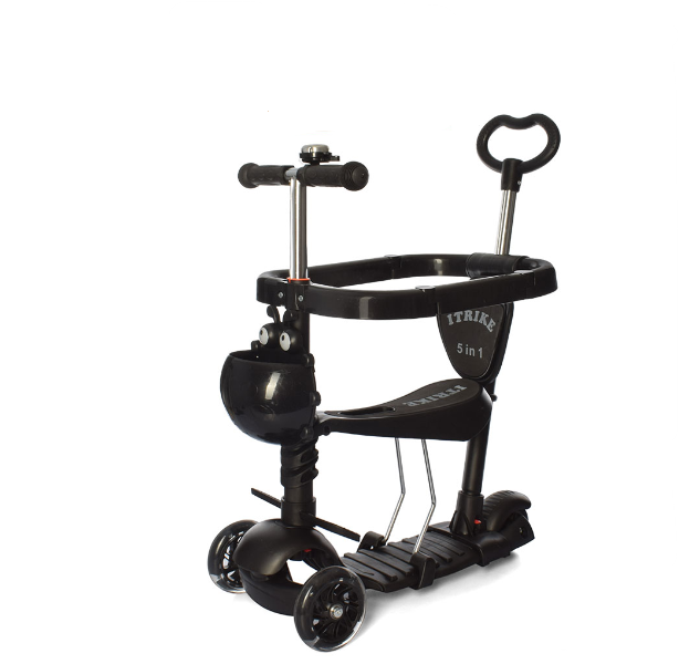 Самокат JR 3-027-B (AN003221) Самокат JR 3-027-B (AN003221)