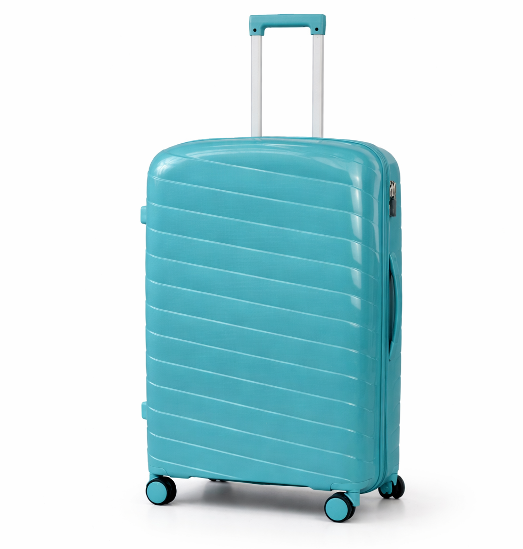 Чемодан полипропилен TSA VINCI PP280 L Зеленый (34075129)