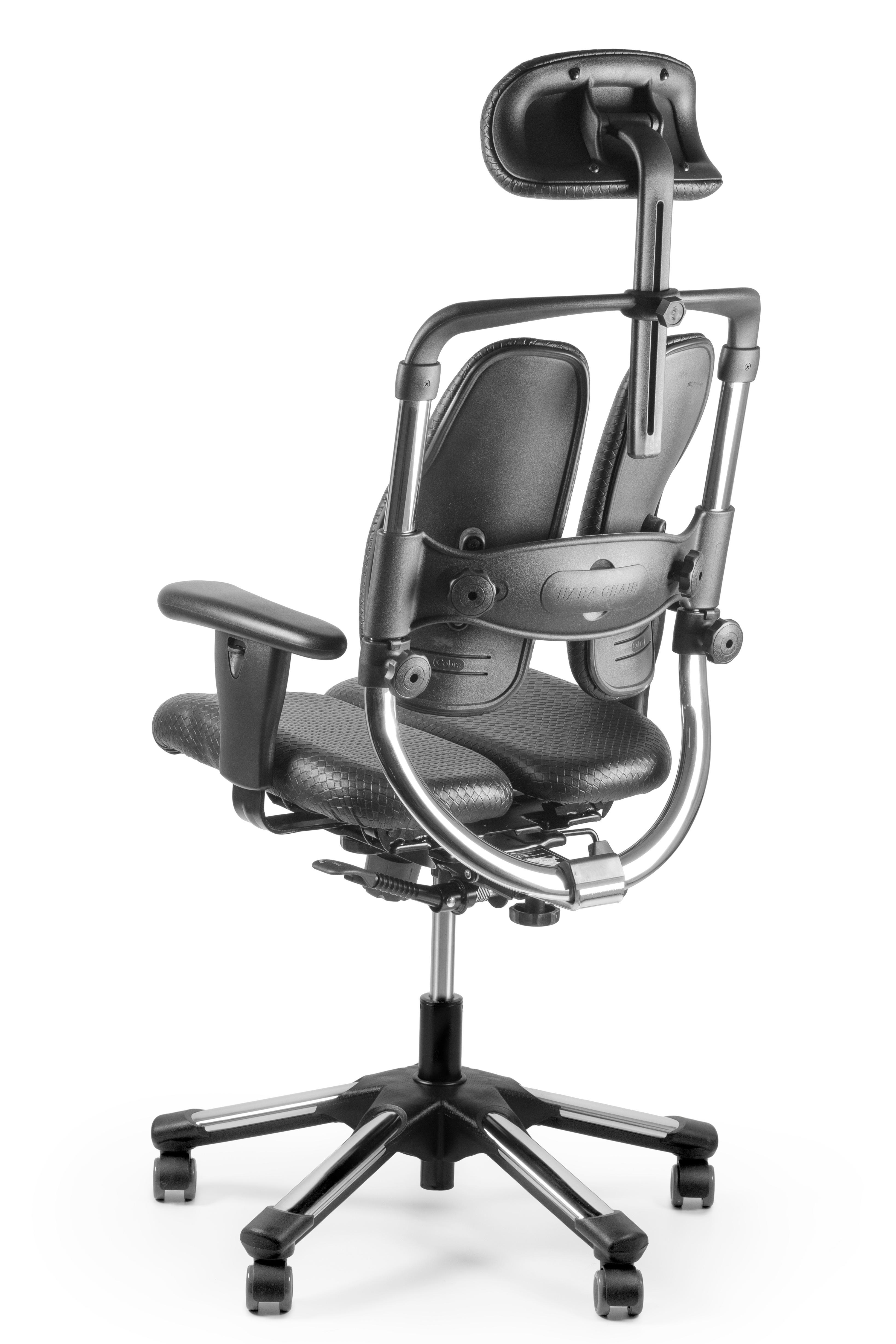 Крісло офісне Barsky Hara Nietzsche (BHN-02) - фото 3