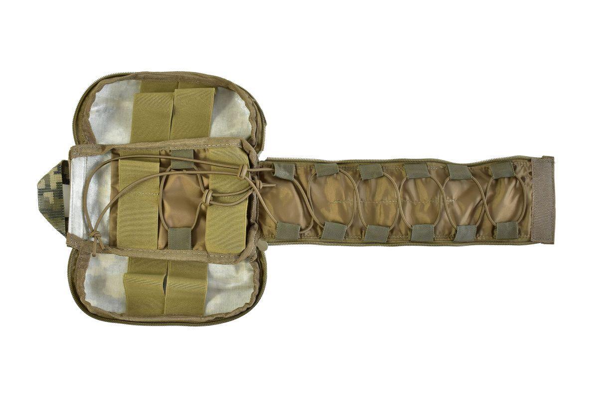 Подсумок-аптечка GIG military Quick-Snap Pixel MM14 (2131000-p) - фото 8