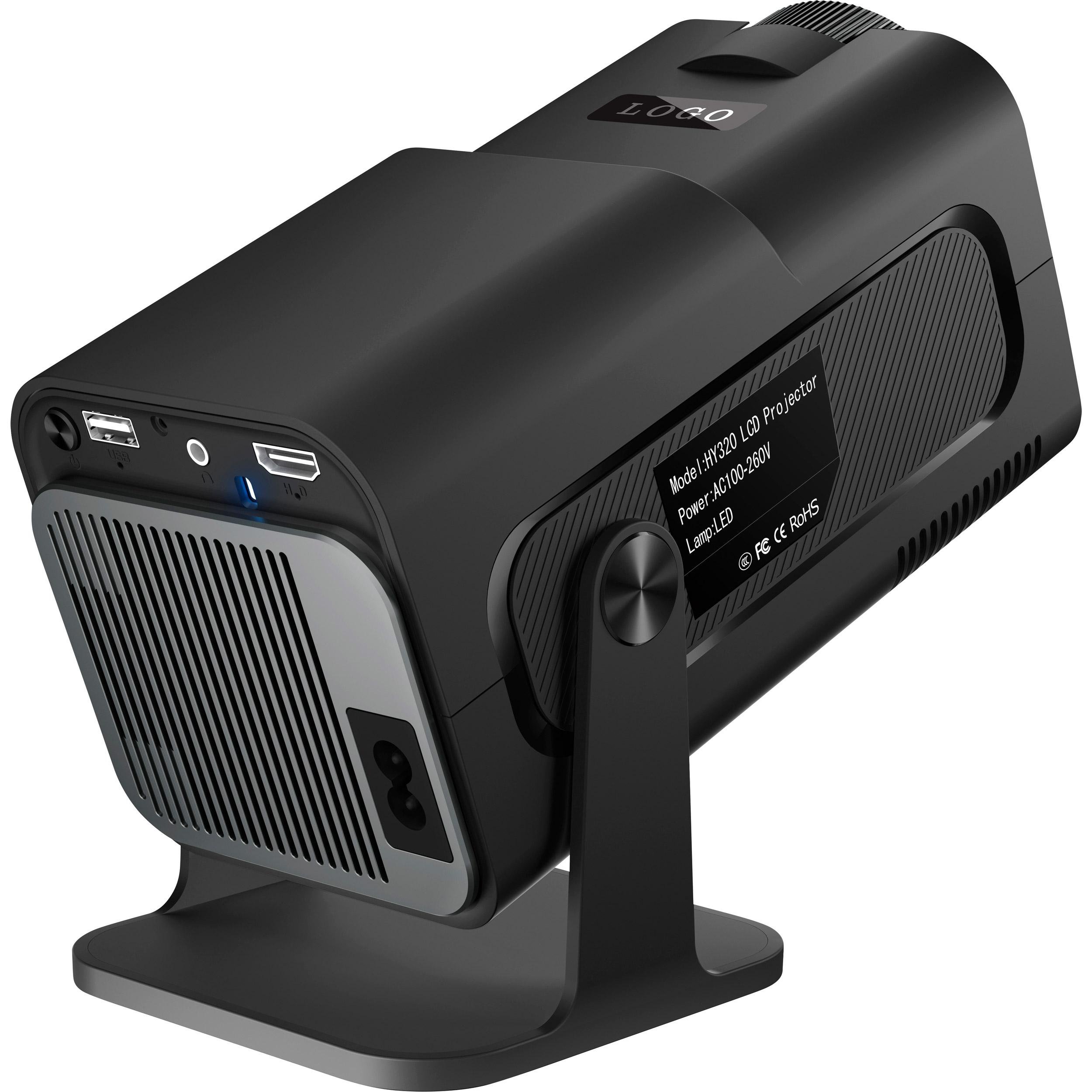 Проектор H96 MAX HY320 (28746021) - фото 3