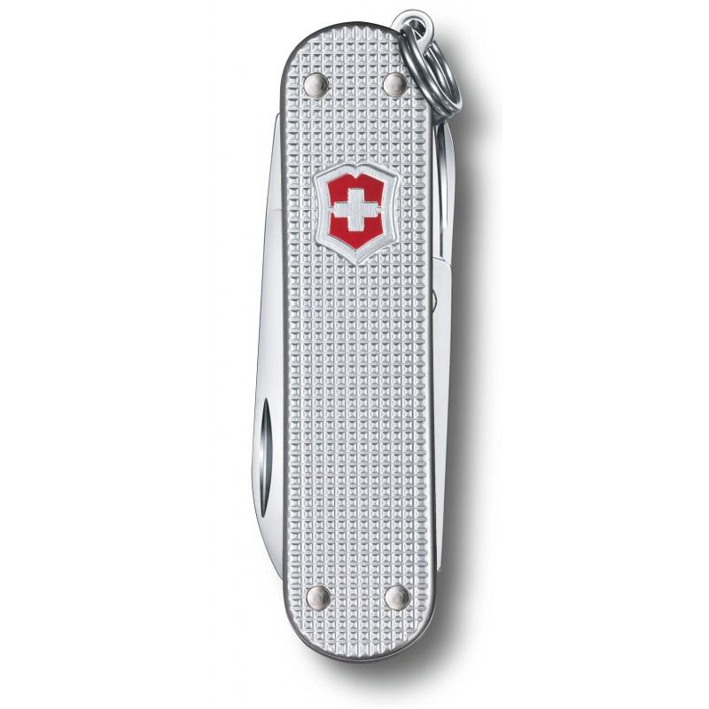 Мультитул Victorinox Minichamp ALOX (Vx06381.26) - фото 7