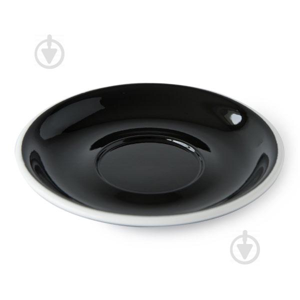 Блюдце Acme 15 см Черный 6PN-5015