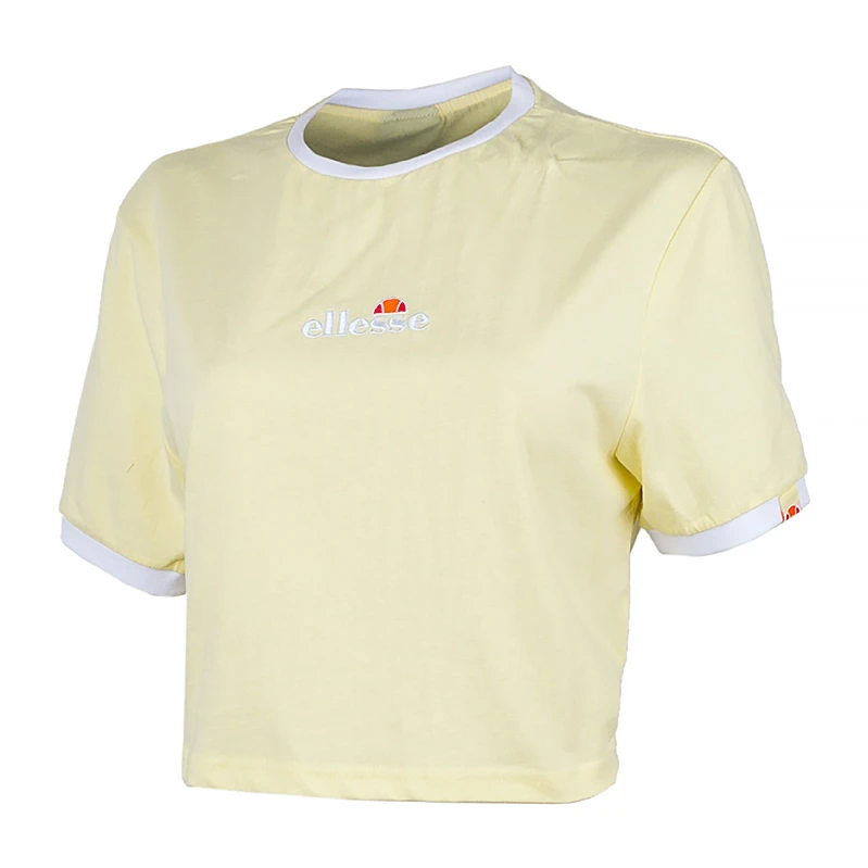 Футболка жіноча Ellesse Derla M Жовтий (SGJ11884-LIGHT-YELLOW M)