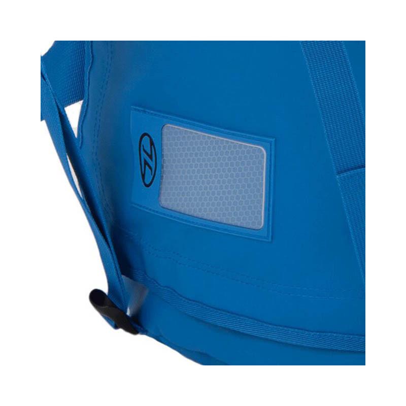 Дорожня сумка-рюкзак Highlander Storm Kitbag 65 л Blue (927451) - фото 8