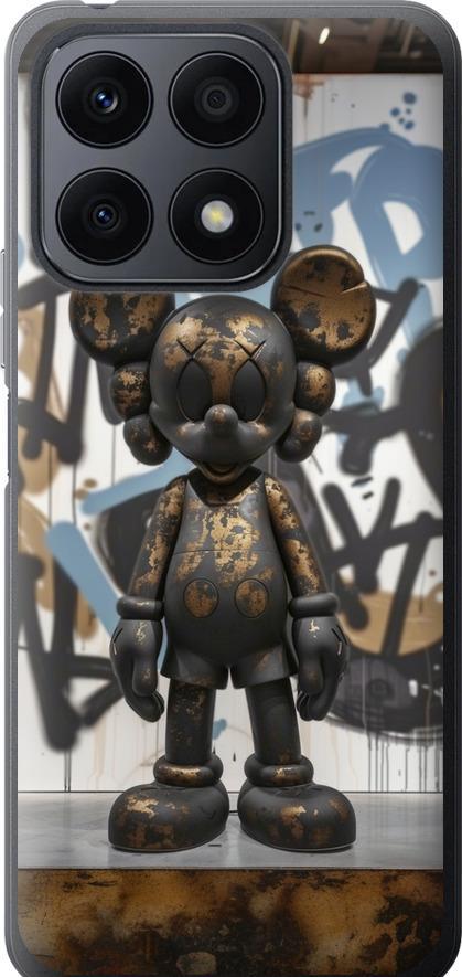 Чехол на Huawei Honor X8a Bronze kaws v2 (6098u-2963-42517) Чехол на Huawei Honor X8a Bronze kaws v2 (6098u-2963-42517)