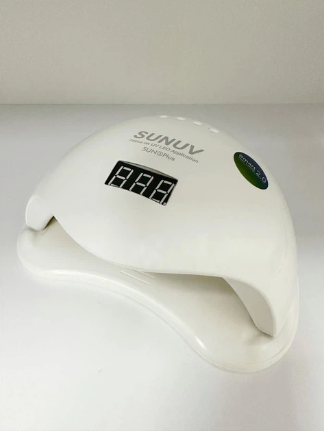 Лампа для манікюру SUNUV UV/LED 5 Plus Лампа для манікюру SUNUV UV/LED 5 Plus