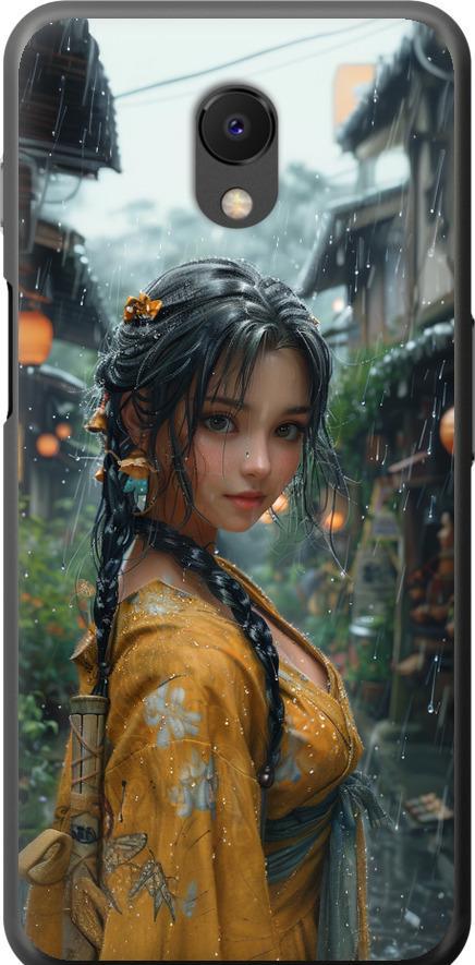 Чехол на Meizu M6s Anime-girl (6133u-1364-42517) Чехол на Meizu M6s Anime-girl (6133u-1364-42517)