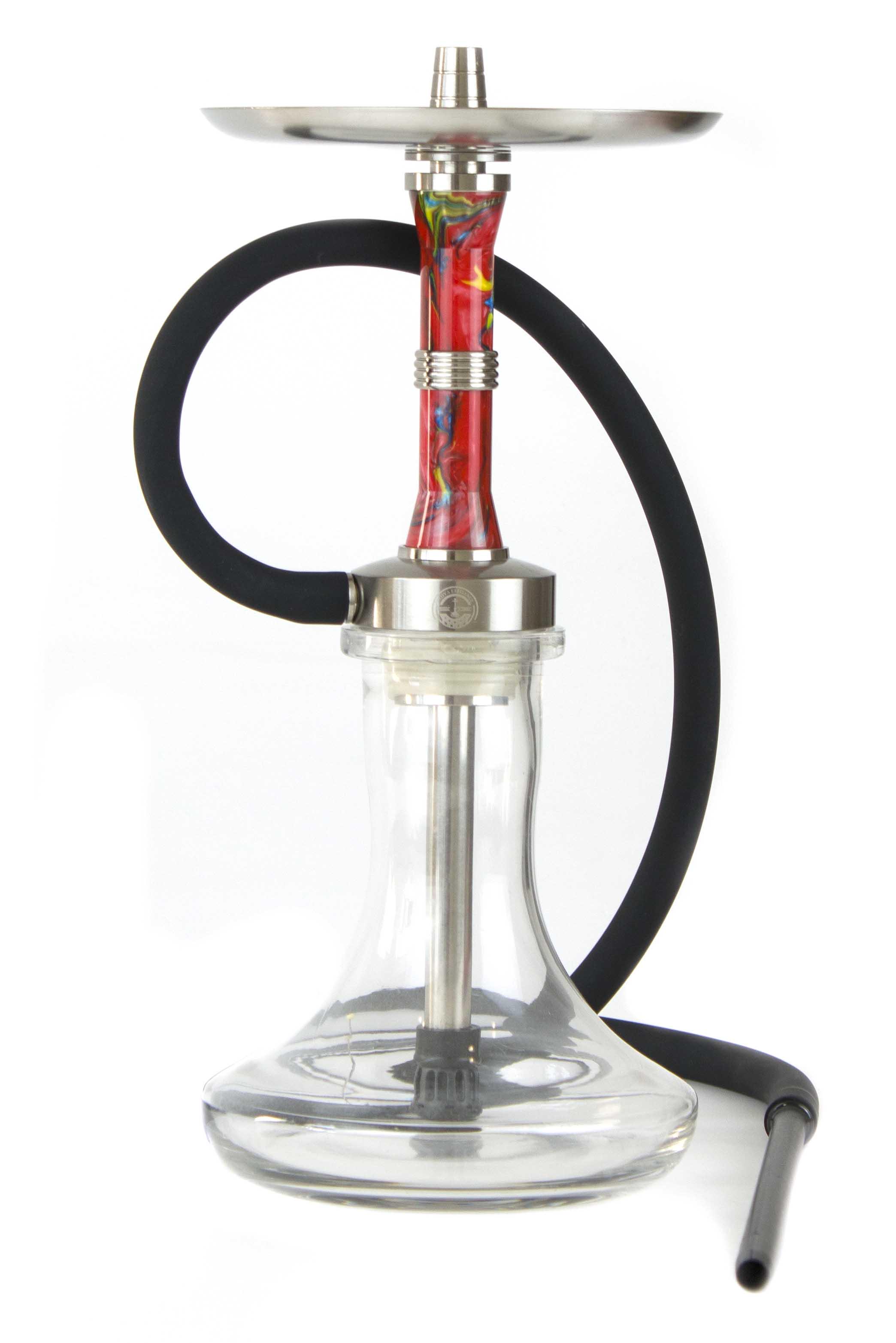 Кальян Yahya NL-03 Red (2159101)