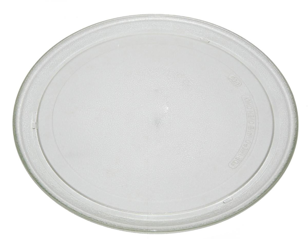 Тарелка VJ Parts для микроволновой печи d 270 мм плоская Whirlpool 480120101083 (свчт006)