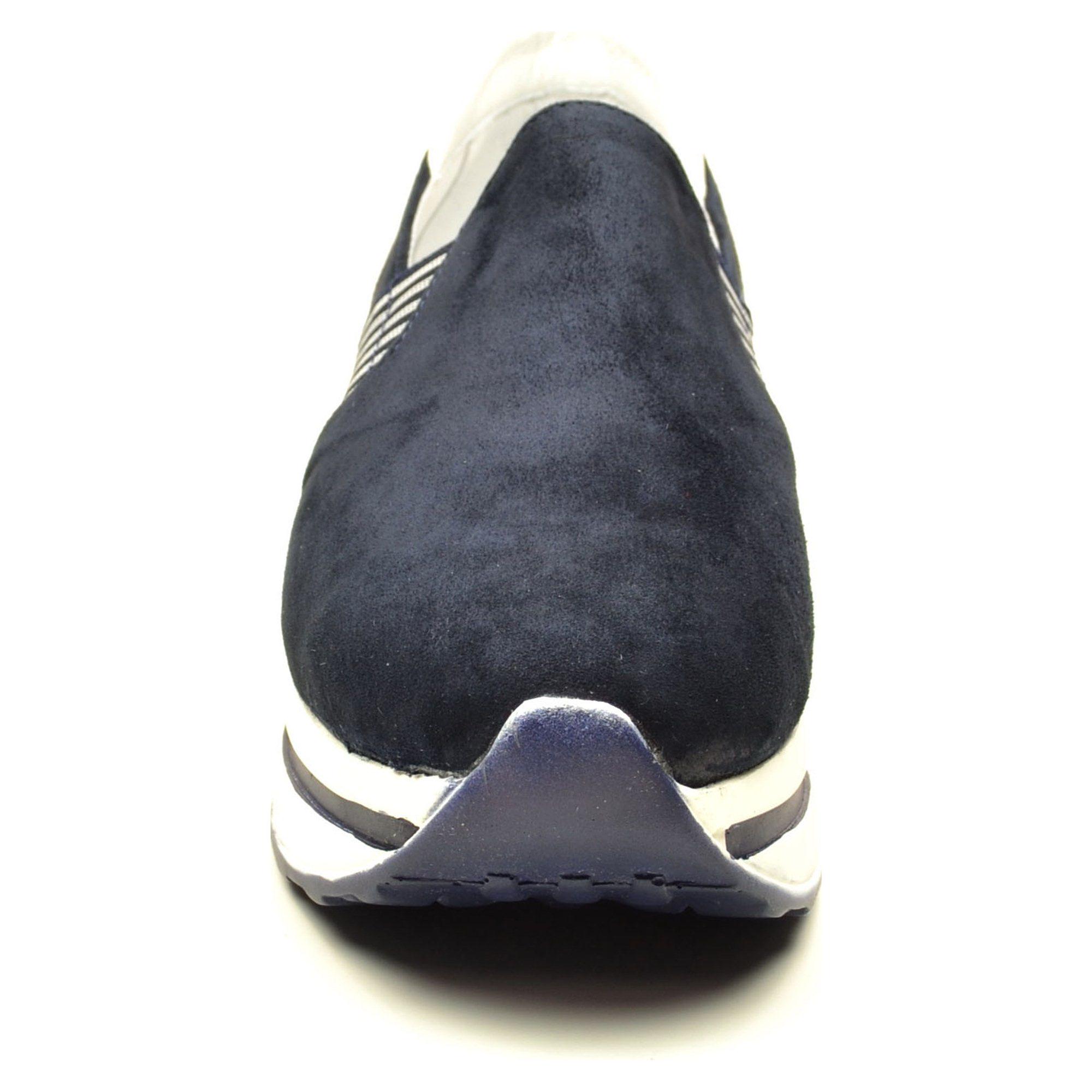Сліпони жіночі Selesta р. 39 Темно-синій (04162-39) - фото 9 Сліпони жіночі Selesta р. 39 Темно-синій (04162-39) - фото 9