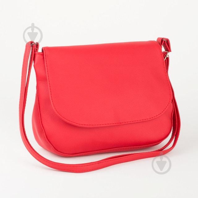 Сумка Кросбоди Sambag Rose BZN Красный (94000017)