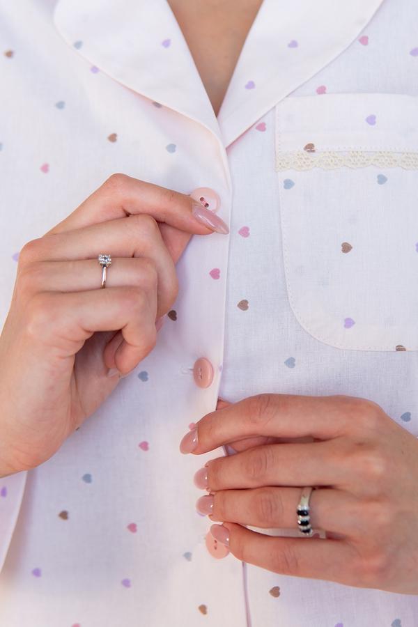 Пижама Forli Love is XS/S (HL0073-35-69_XS/S) - фото 5 Пижама Forli Love is XS/S (HL0073-35-69_XS/S) - фото 5