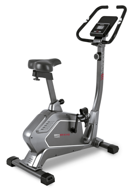 Велотренажер Toorx Upright Bike BRX 85 EVO (931469)