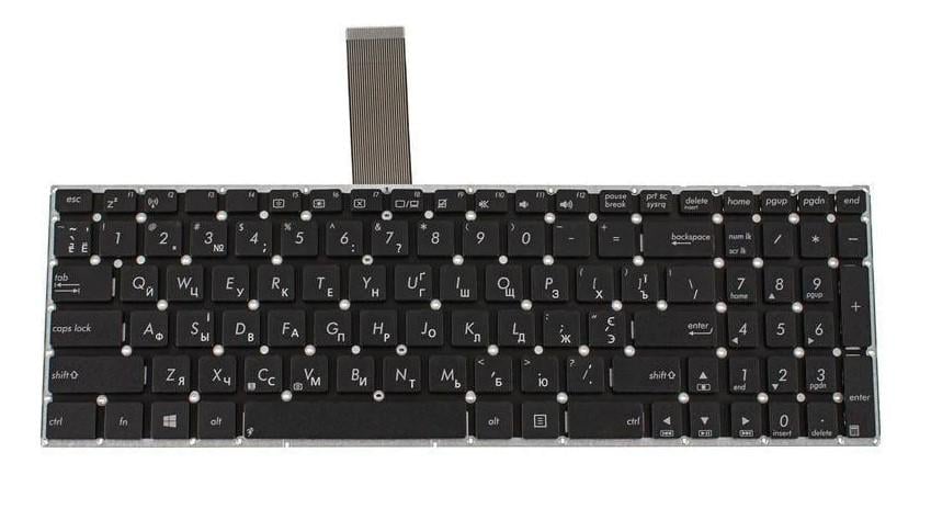 Клавиатура для ноутбука Asus A550MD (170223)
