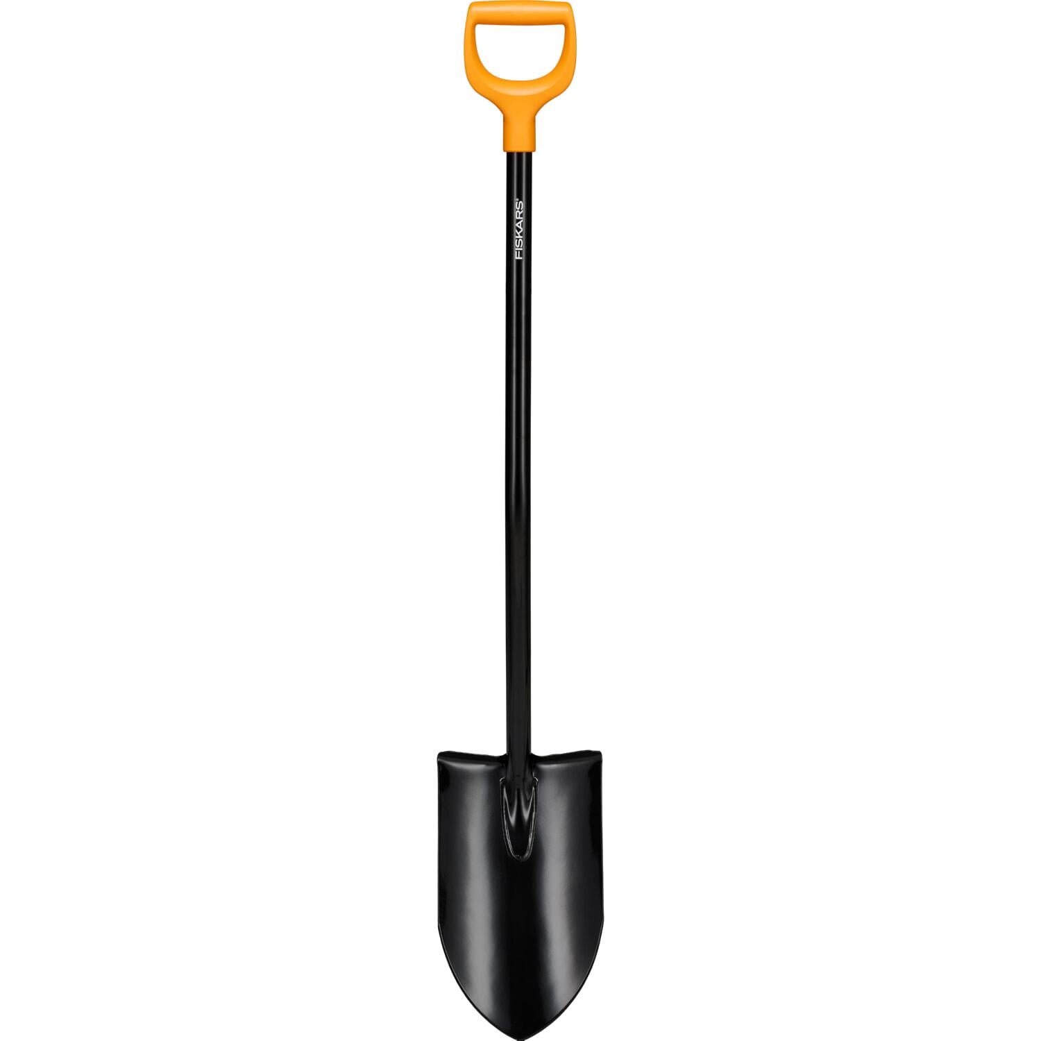 Лопата штыковая удлиненная Fiskars Solid XL 127 см (1067517)