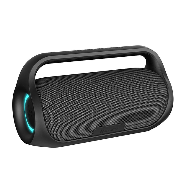 Колонка беспроводная Tronsmart Bang Mini IPX6 BT5,3 AUX NFC TWS 30W 15h Черный - фото 10